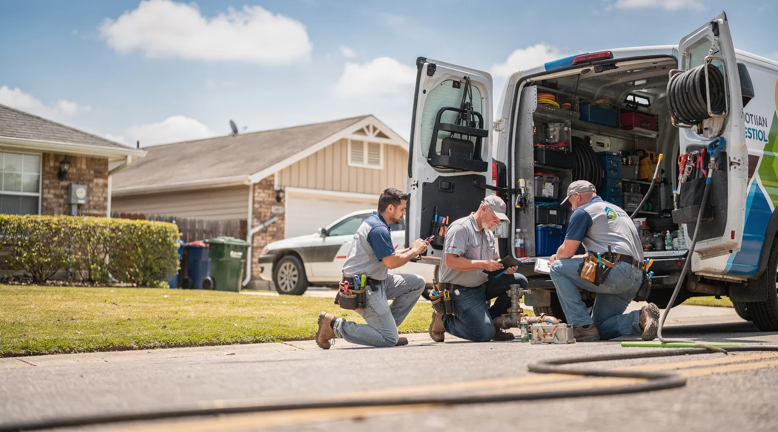 Emergency Plumber in Rio, WI near me